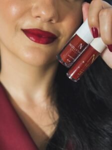 Batom Multifuncional NT BEAUTY | Red Velvet - Imagem 6