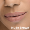 Batom Multifuncional Nude Brown – 3 em 1 (Lábios, Blush e Sombra) - Imagem 7