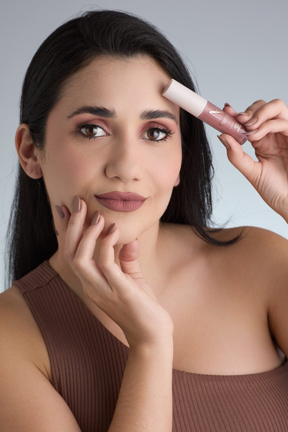 Batom Multifuncional  NT BEAUTY | Rosa Chic - Imagem 5