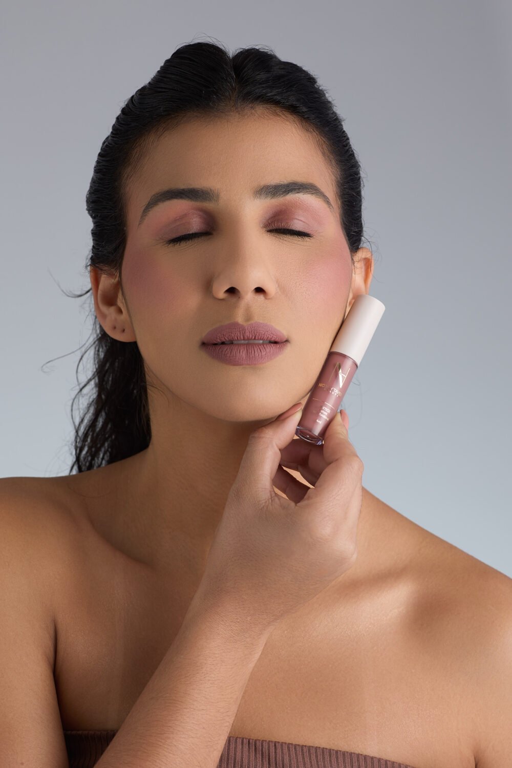 Batom Multifuncional  NT BEAUTY | Rosa Chic - Imagem 4